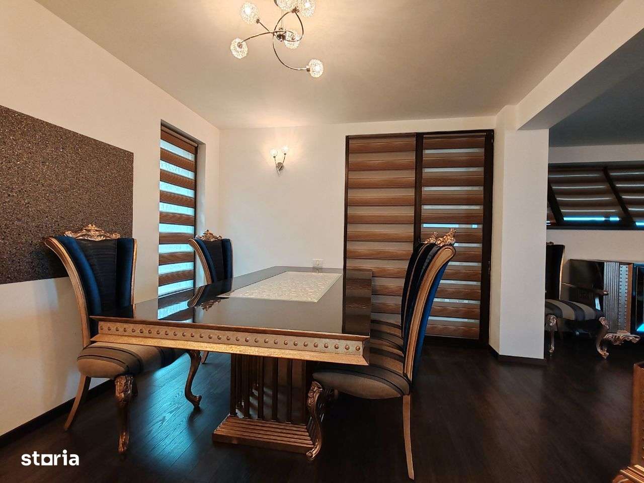 Vilă P+M, Pitesti, Str. Balotesti, teren 413 mp, mobilata, utilata - Imagine principală: 2/16