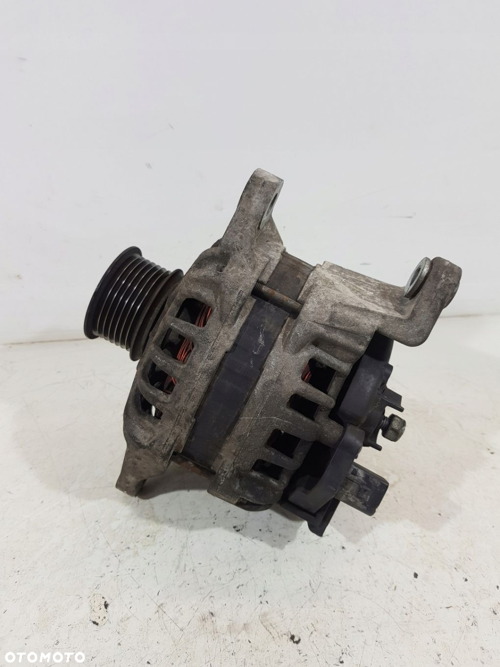 ALTERNATOR 504385133 FIAT DUCATO III IVECO 2.3 JTD EURO 4 - 7