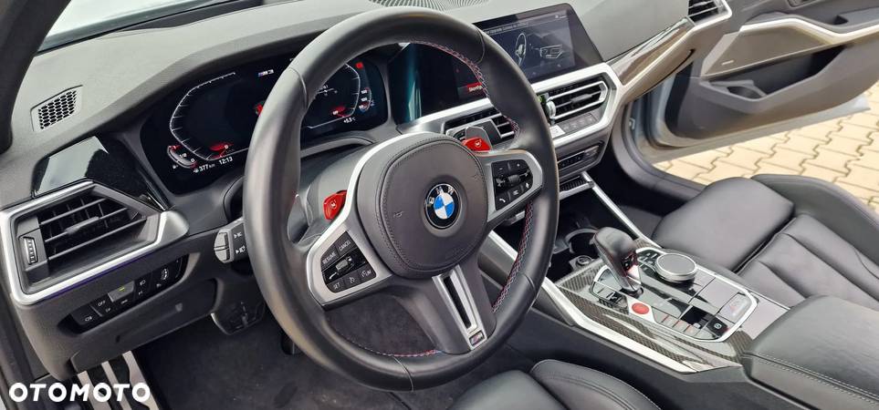 BMW M3 Competition xDrive sport - 13