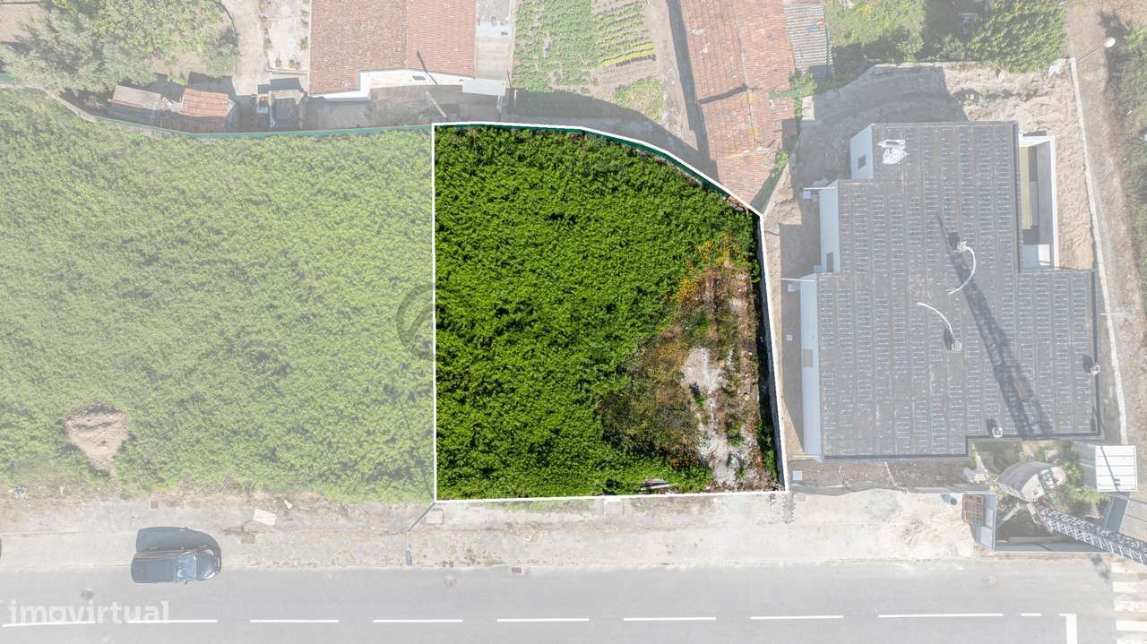 Terreno Exclusivo em Loteamento de Luxo – Ruivães, Vila Nova de Fam...-15