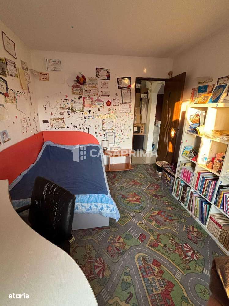 Apartament 3 camere Nicolina 2, decomandat, mobilat ,utilat-4