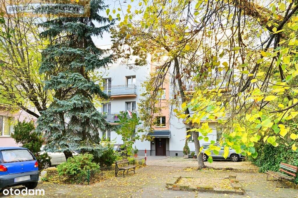 Dwa pokoje z balkonem na Pradze Południe.-8