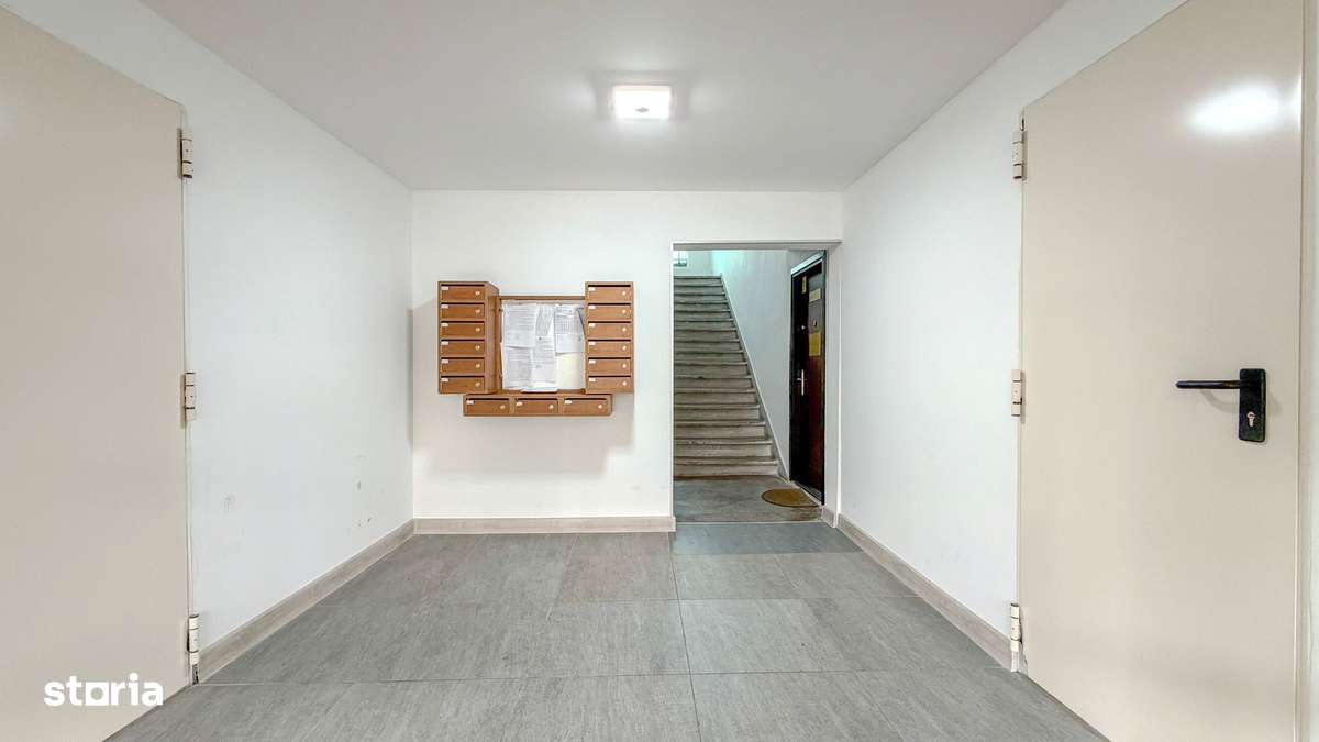 Apartament unic cu 7 camere, 3 balcoane, 3 bai, 2 parcari, 2 beciuri-12