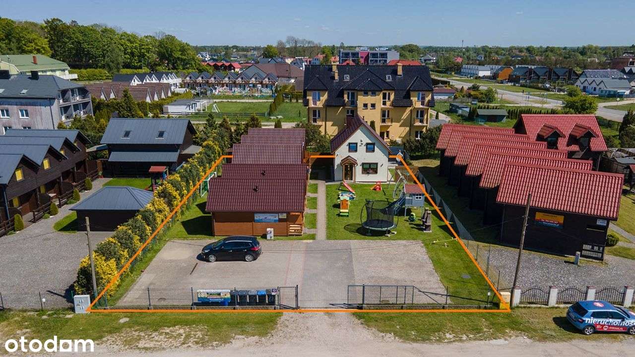 Domki 300 m od morza! Sarbinowo ul. Północna - Pełny obrazek: 5/20