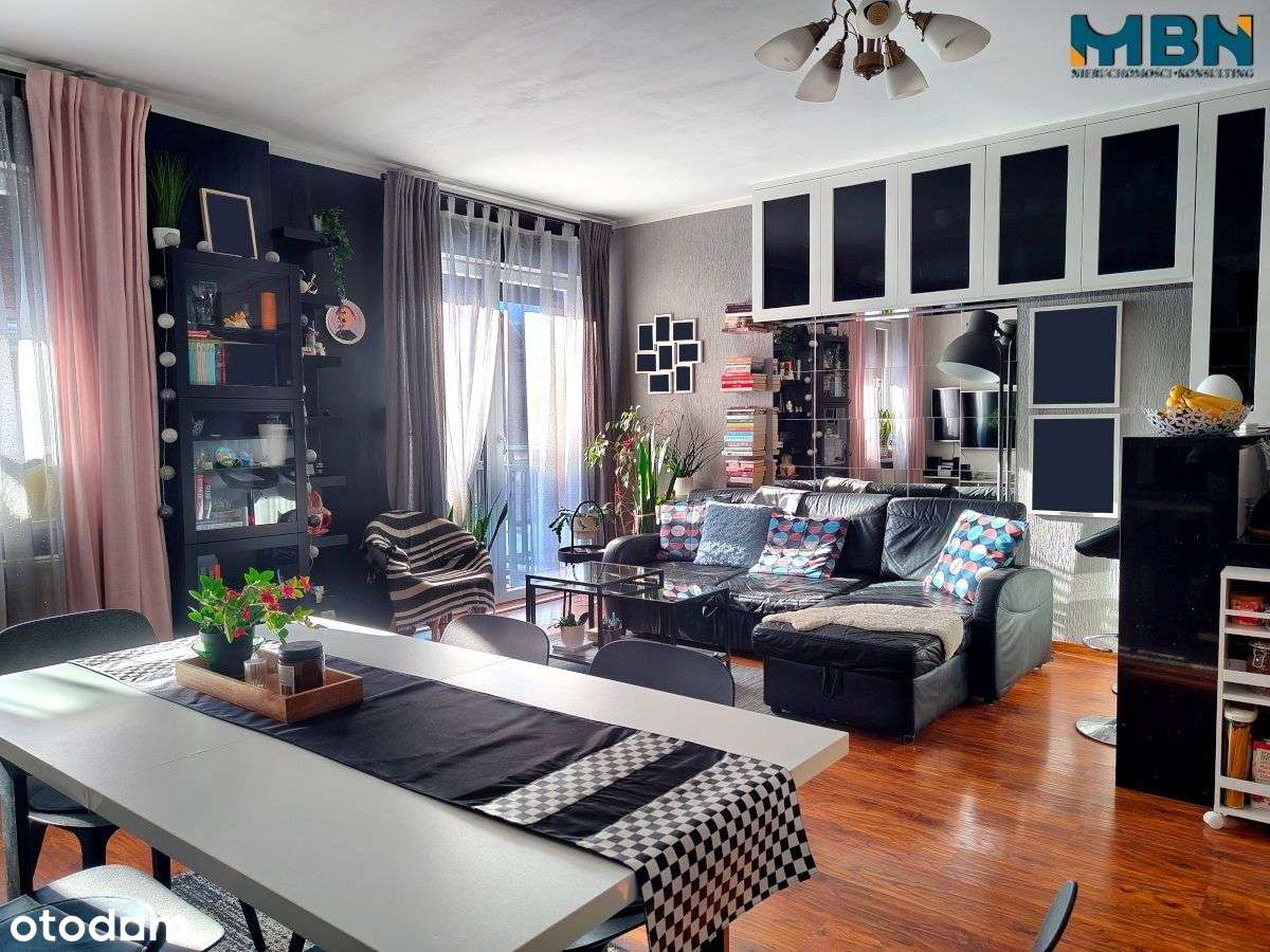 Umeblowane i wyposażone mieszkanie na I piętrze-4