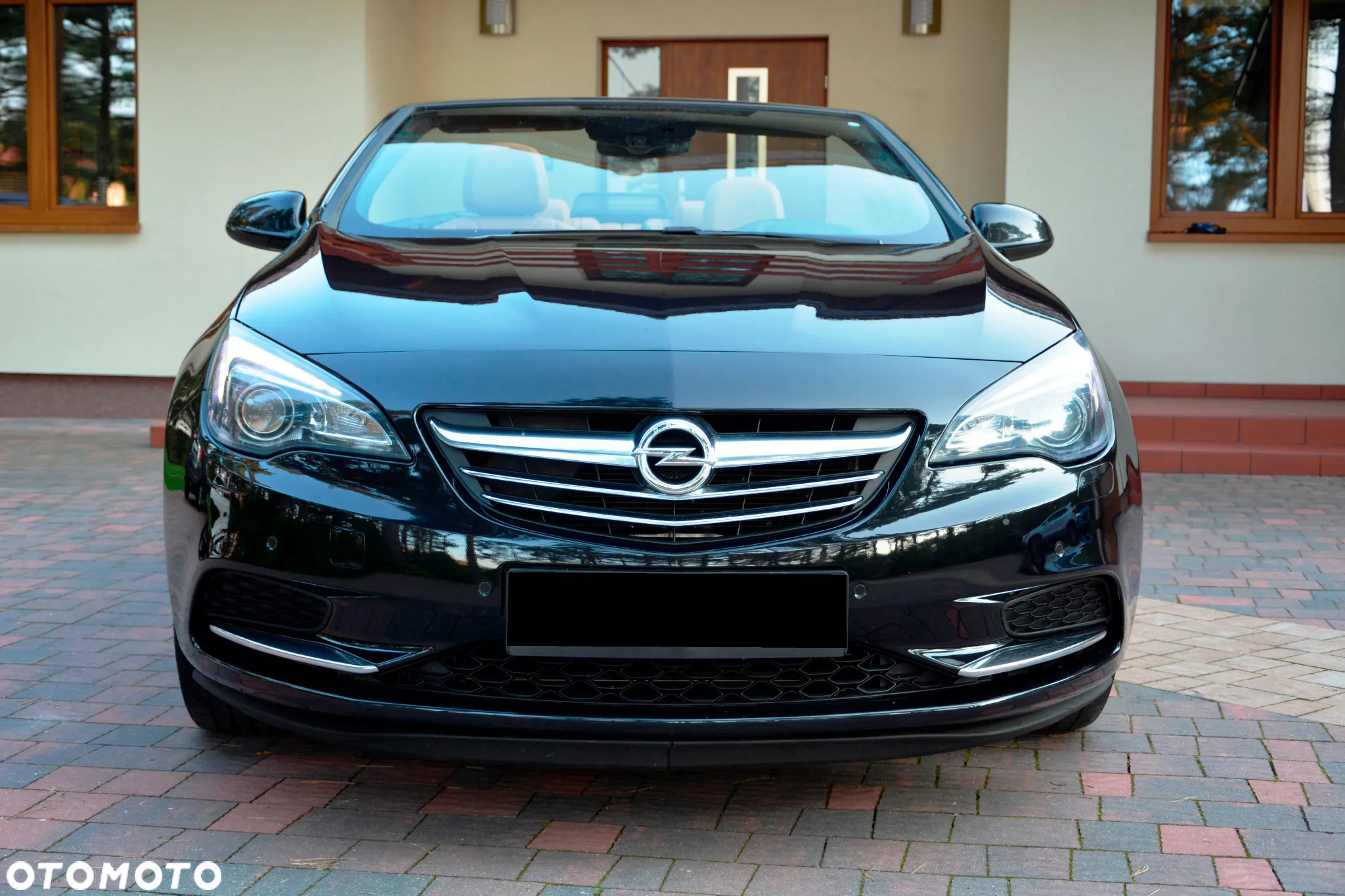 Opel Cascada 1.6 T Supreme S&S EU6 - 9