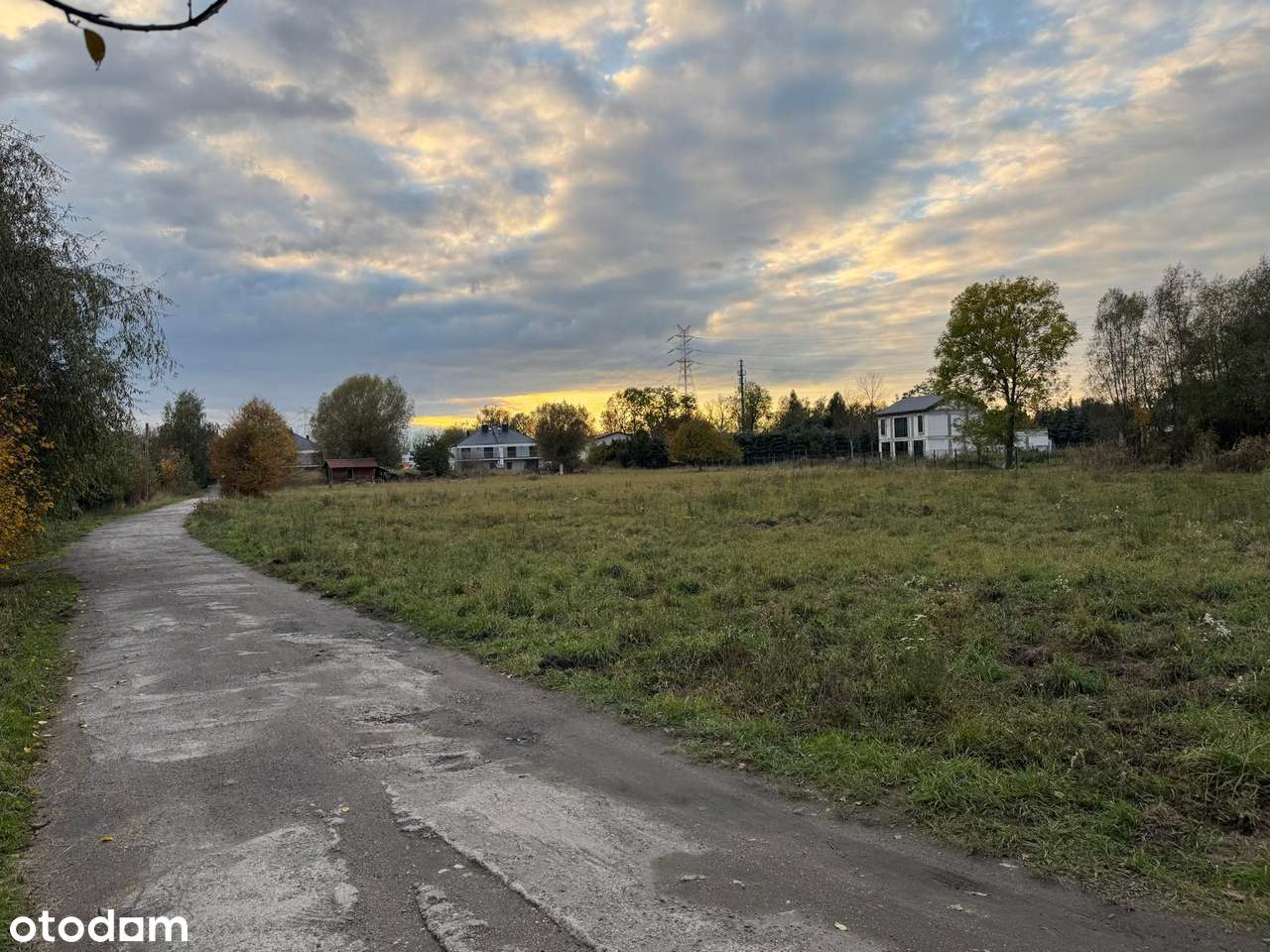 Piękna działka budowlana 8 500 m², Warszawa Białołęka - Pełny obrazek: 4/9