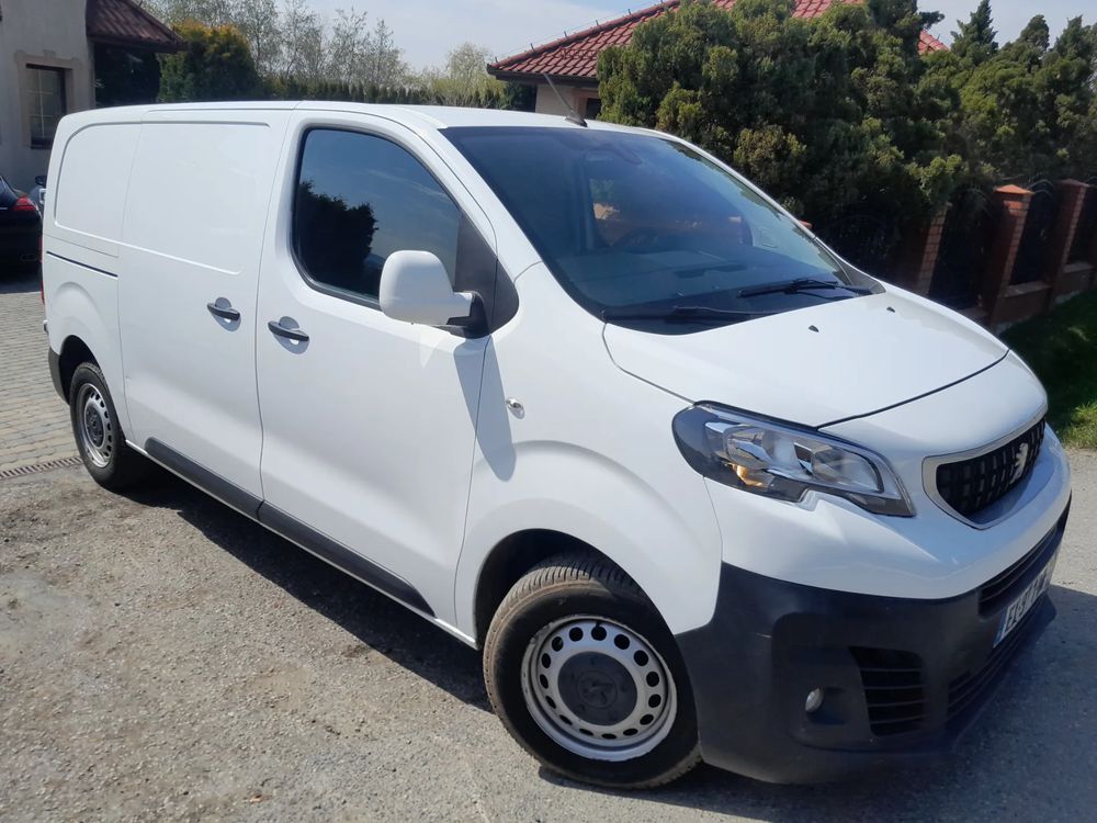 Citroën Jumpy 2018