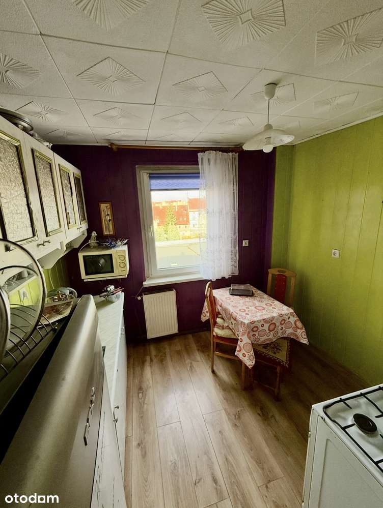 TRZY POKOJE Z GARAŻEM W CENTRUM CHOJNOWA - Pełny obrazek: 5/9