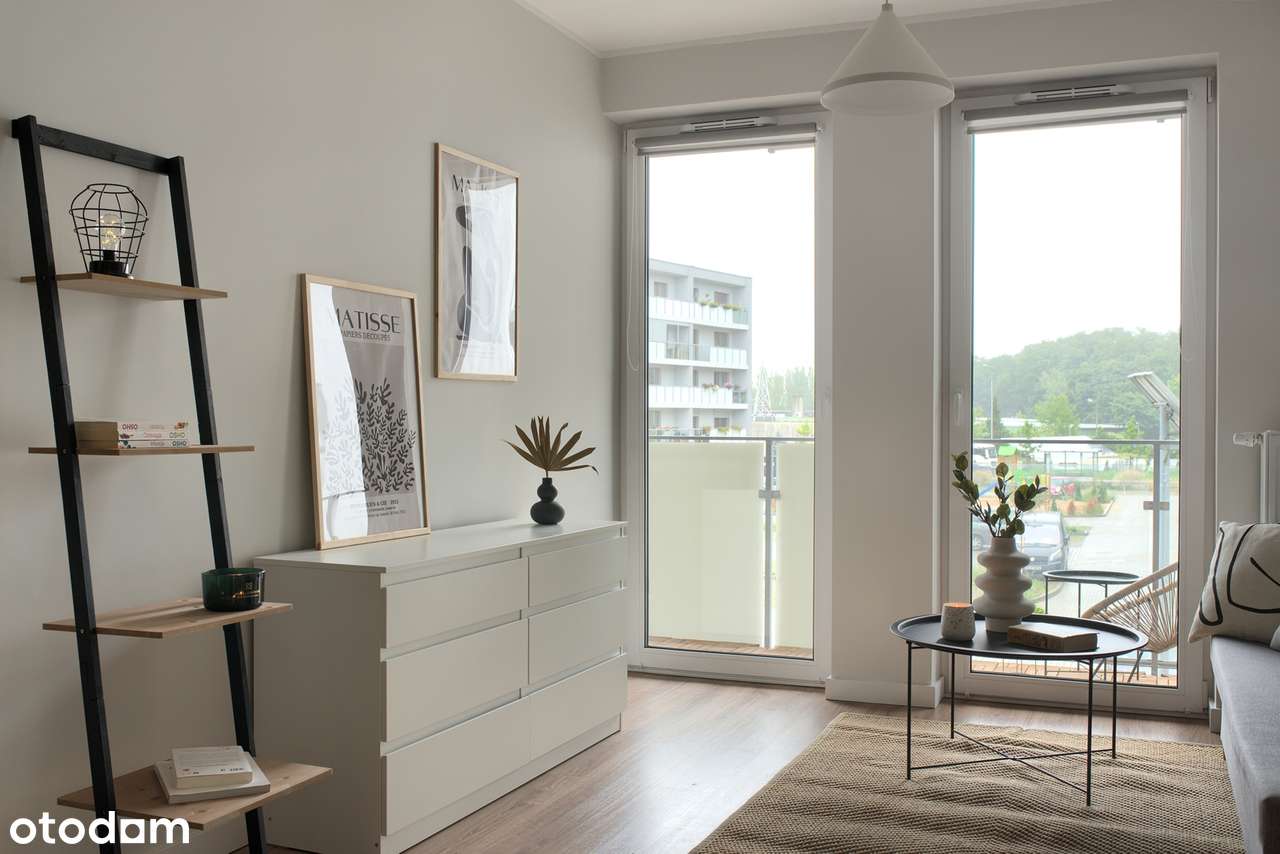 Jasielska 13 – balkon - miejsce postojowe - Pełny obrazek: 5/15