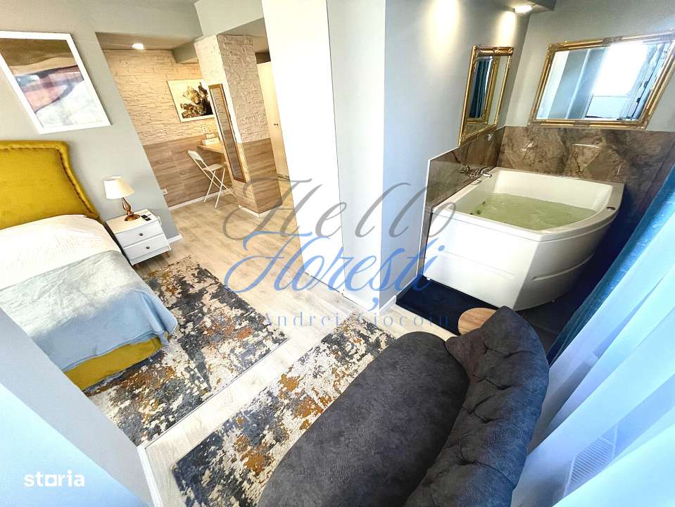 Apartament 1 camera Lux , 35 mp, Eugen Ionescu , Cluj - Imagine principală: 5/14