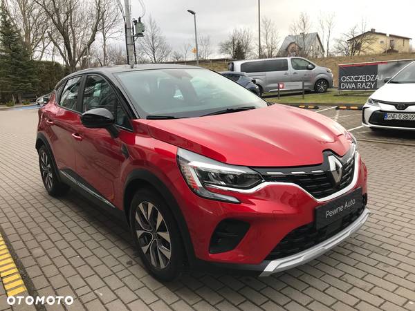 Renault Captur 1.0 TCe Zen - 10