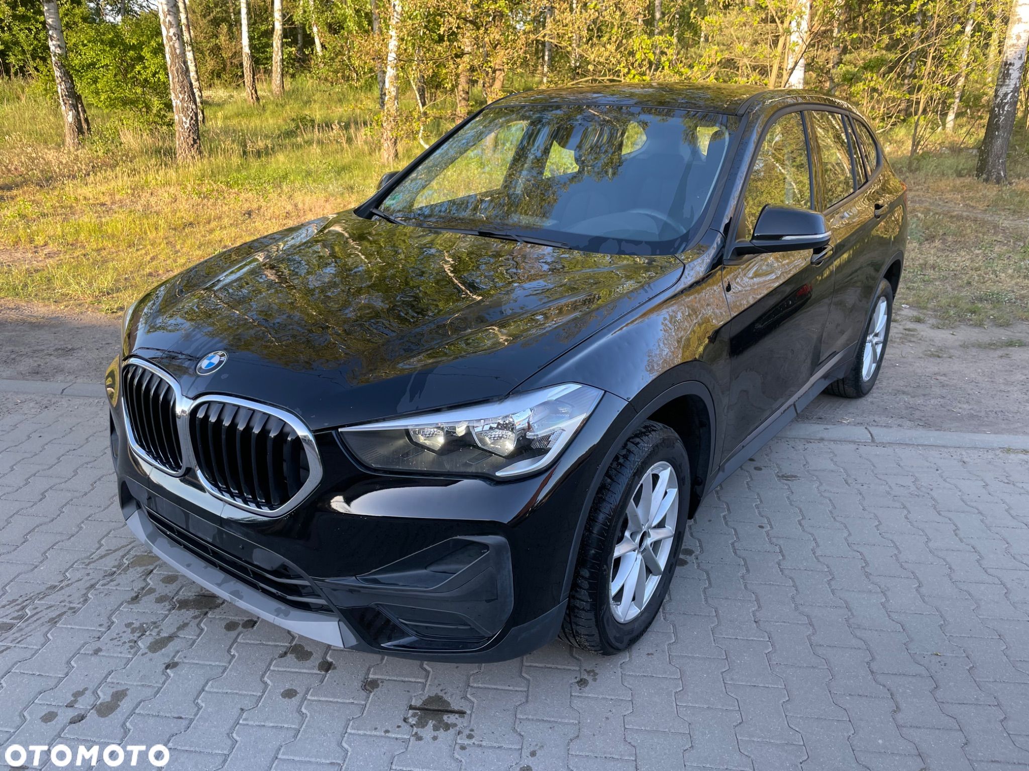 BMW X1 xDrive18d - 1