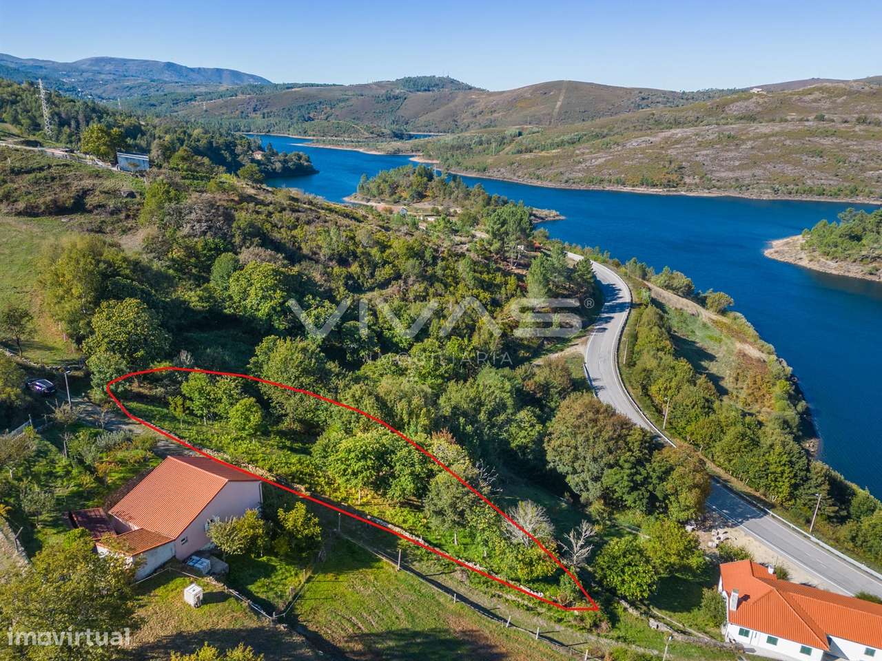 Terreno Rústico  Venda em Venda Nova e Pondras,Montalegre - Grande imagem: 5/13