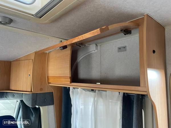 Elnagh Slim 6 - Autocaravana - 25