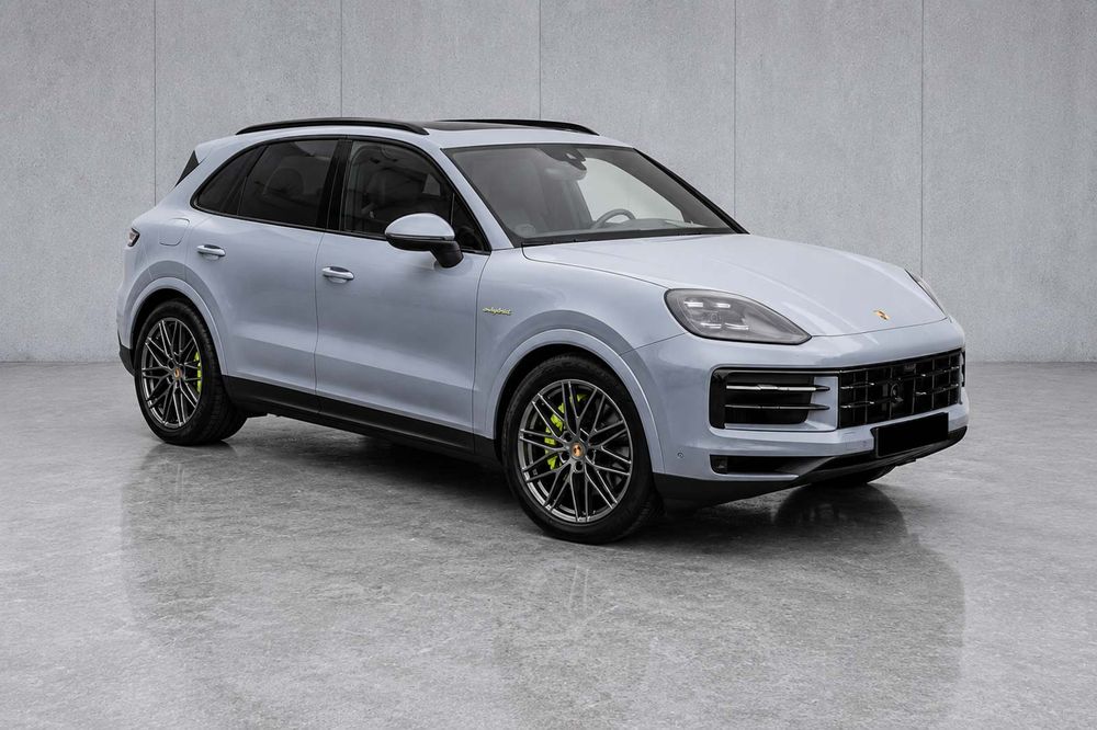 Porsche Cayenne III (2017-) 2025