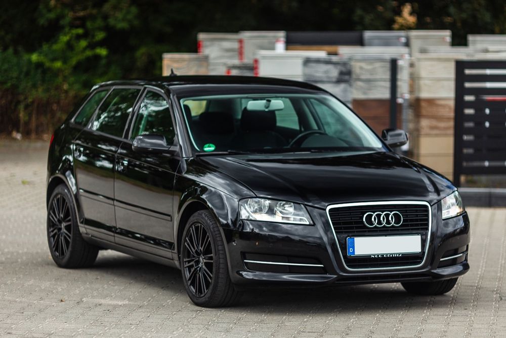 Audi A3 8P (2003-2012) 2.0 TDI DPF Ambiente 2011