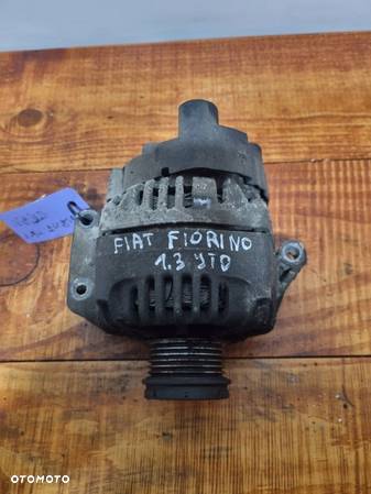 FIAT FIORINO III 07- 1,3 JTD ALTERNATOR - 2