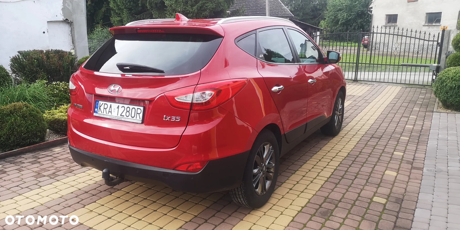 Hyundai ix35 1.6 GDI Comfort 2WD - 5