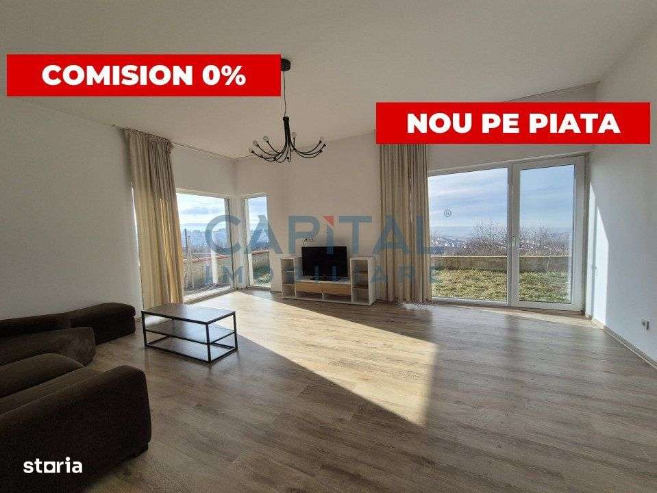 Casa la cheie, complex privat, panorama superba - Imagine principală: 1/19
