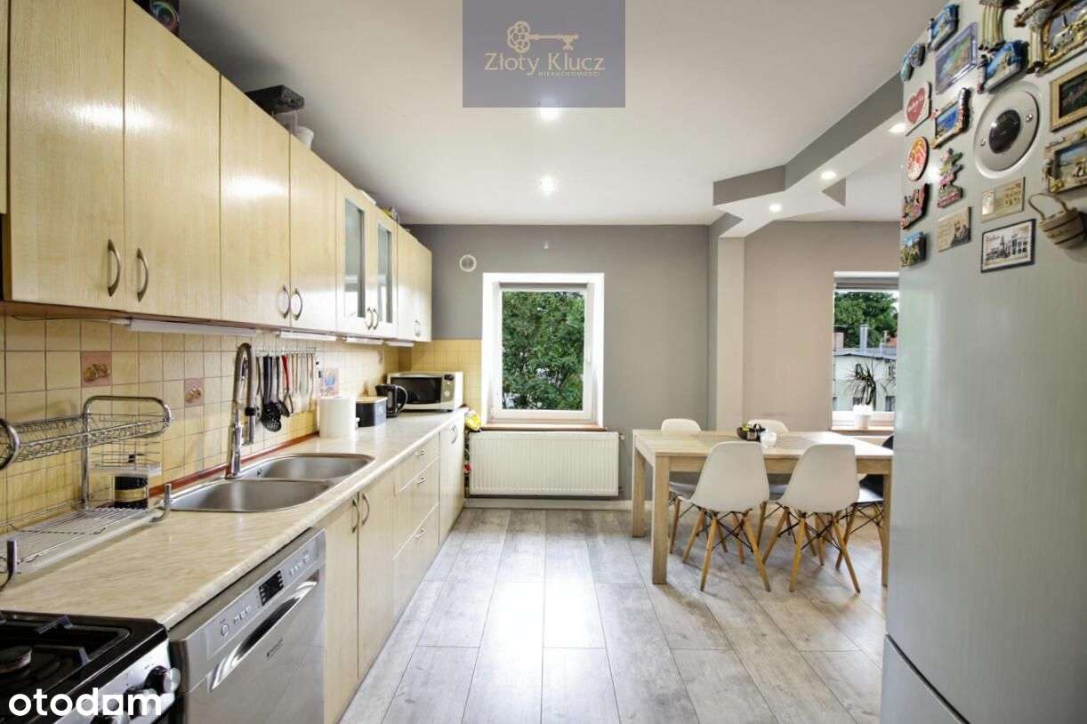 Mieszkanie 55m² tuż przy Szczawnie-Zdroju – hit! - Pełny obrazek: 1/18