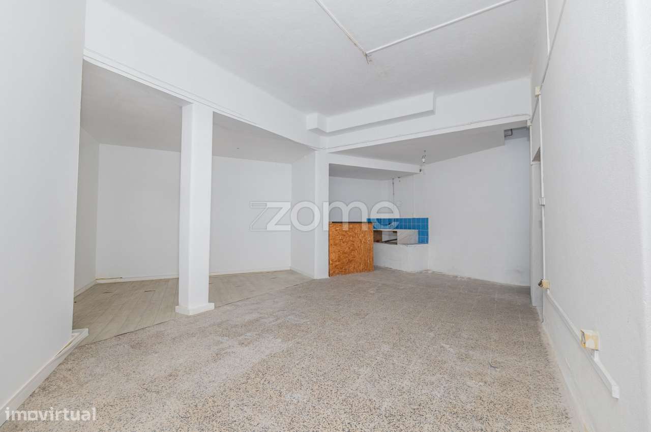 Loja para Venda | Alto de Santo Amaro – Lisboa-10