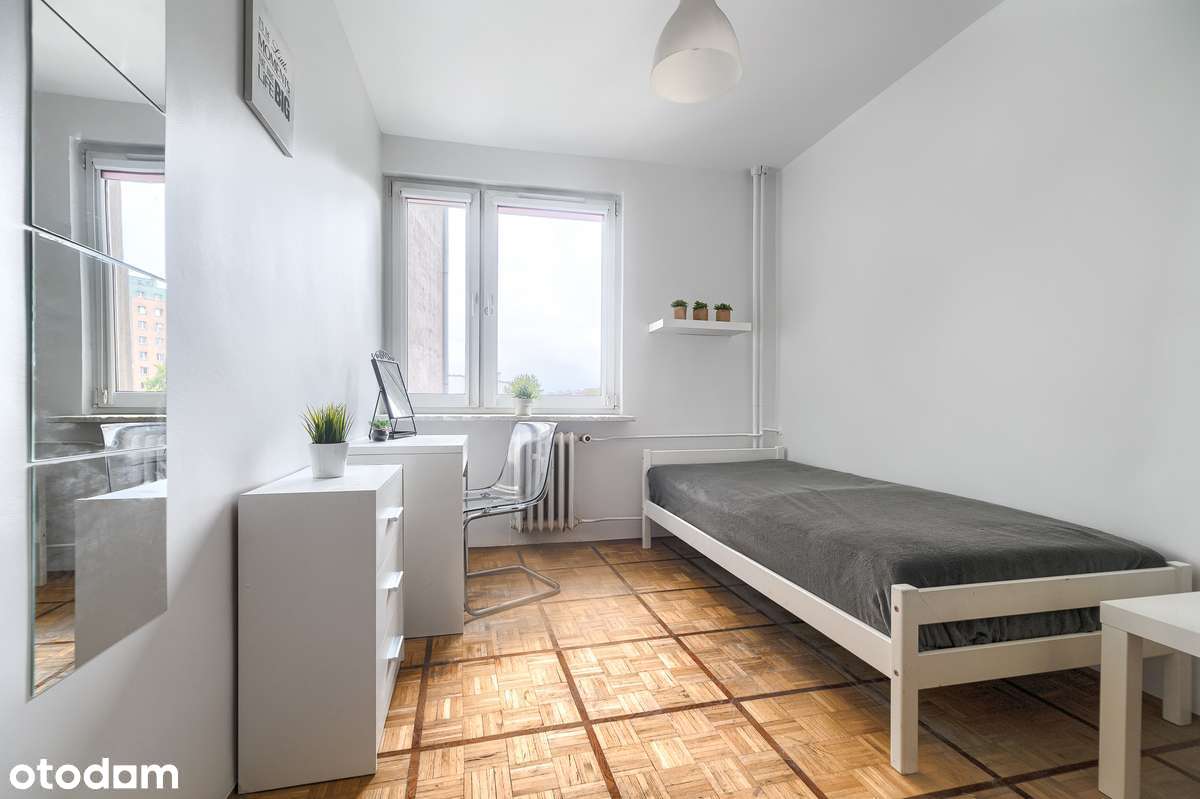 Mieszkanie inwestycyjne! 4 pokoje na małym metrażu! Centrum, Bulwary - Pełny obrazek: 5/18