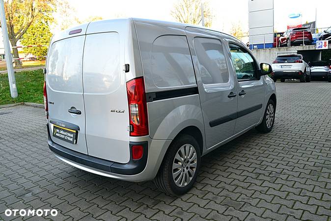 Mercedes-Benz CITAN - 4