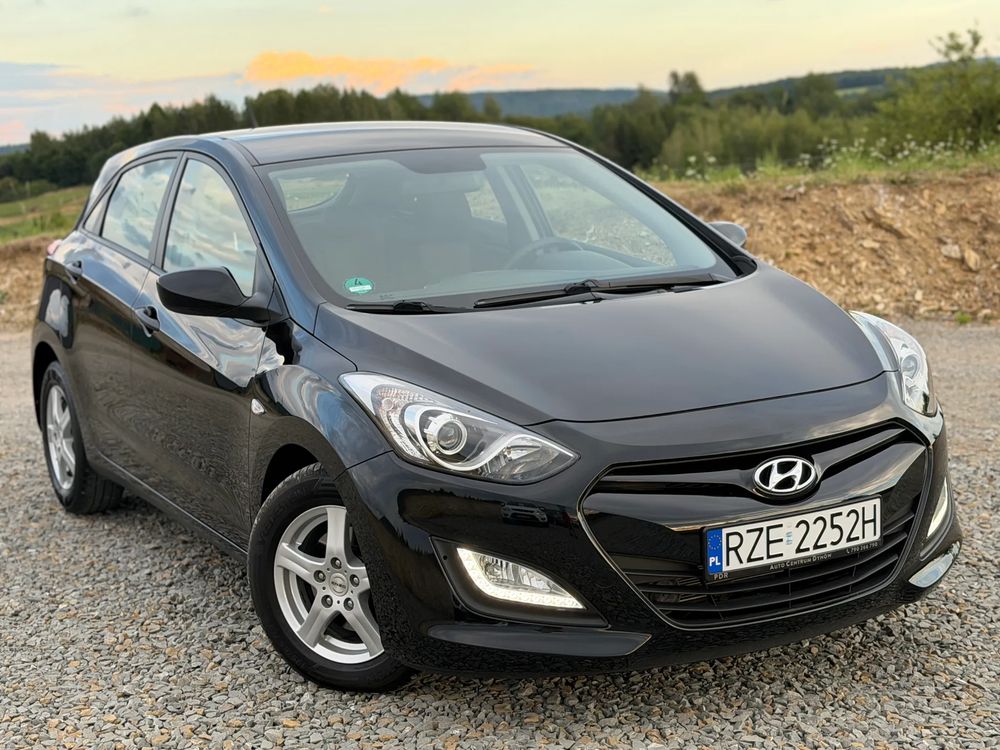 Hyundai i30 II (2012-2017) 1.4 Classic + 2013