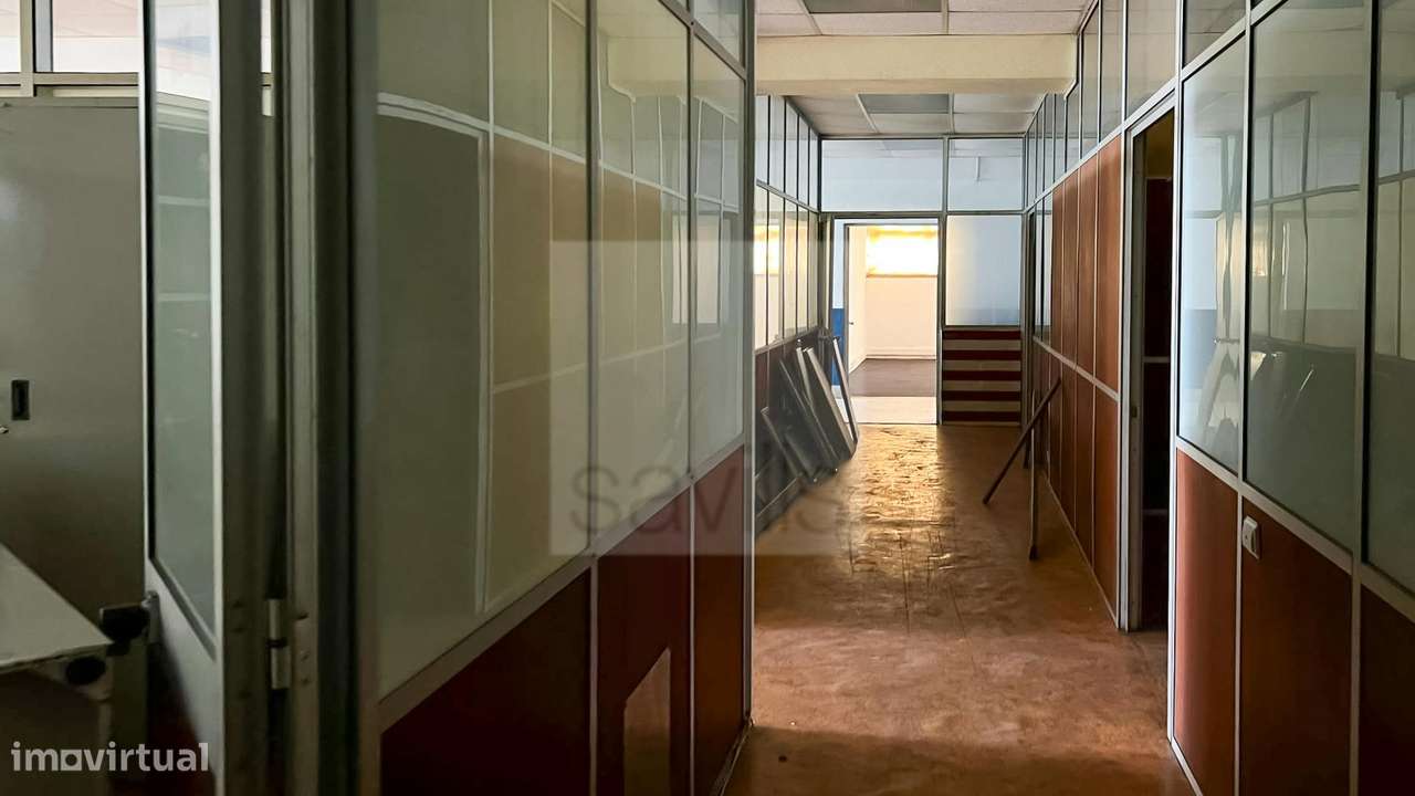 Armazém Industrial | Prior Velho - Grande imagem: 5/17