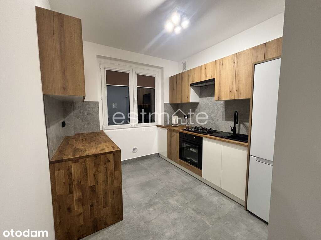 2 pokoje z balkonem po generalnym remoncie-0