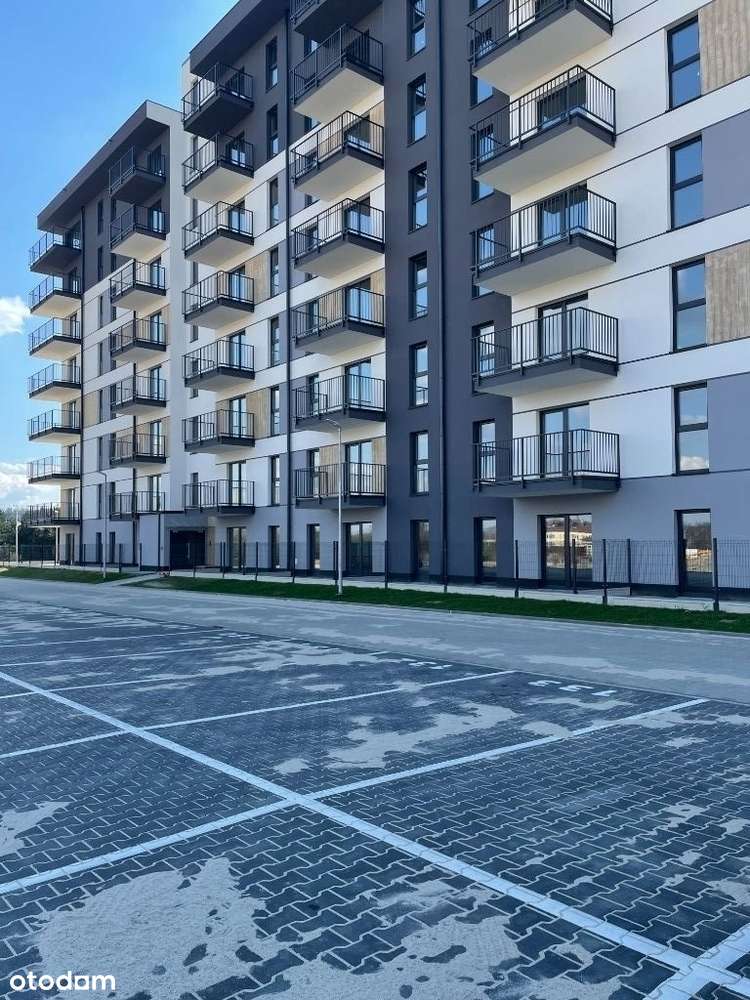 WADOWICE- NOWE PRZESTRONNE dwupokojowe mieszkanie-3