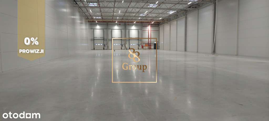Do wynajęcia magazyn 1838m2 Warszawa-Targówek - Pełny obrazek: 1/5