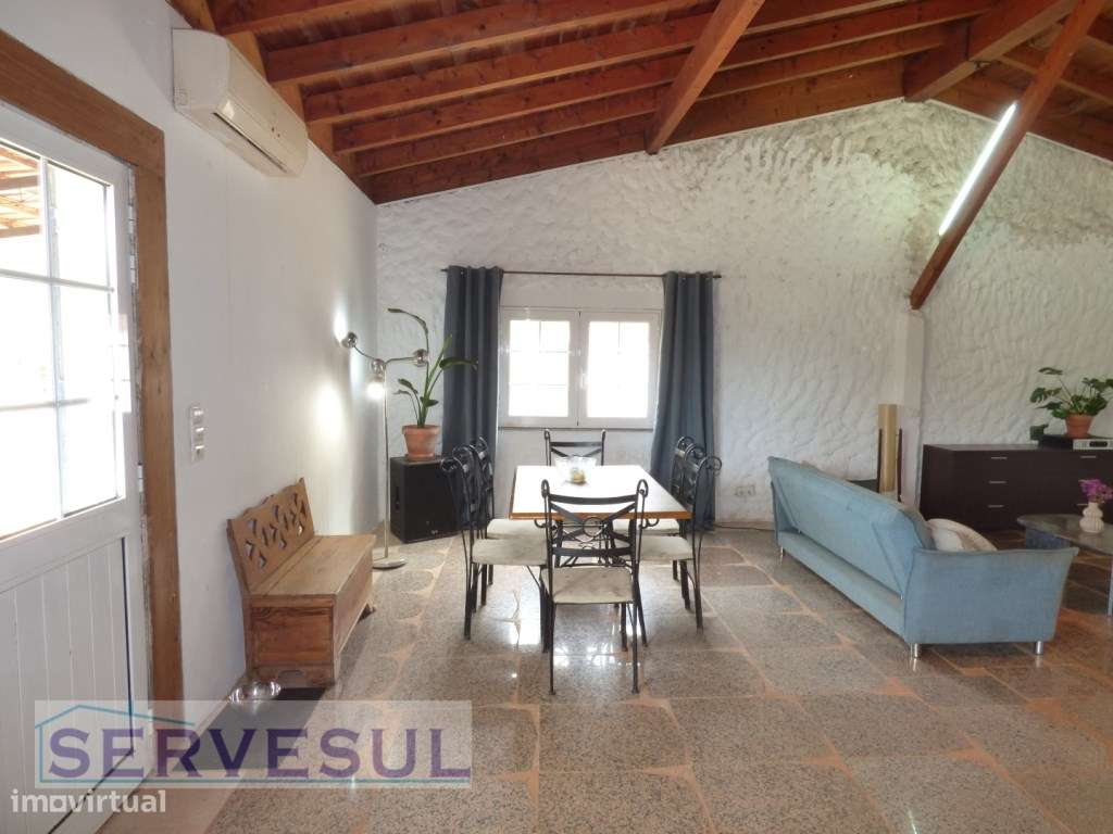 Acolhedora Casa de Campo com total privacidade, de 2 quartos, inser...-4