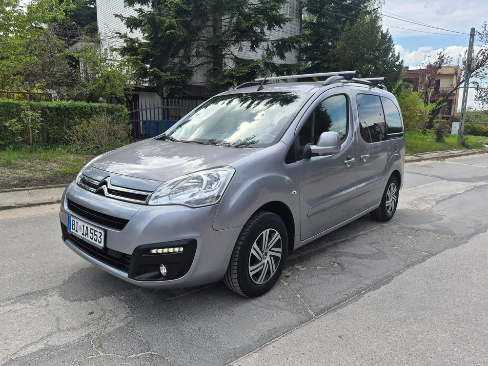Citroën Berlingo II Multispace BlueHDi 100 S&S ETG6 SELECTION 2016
