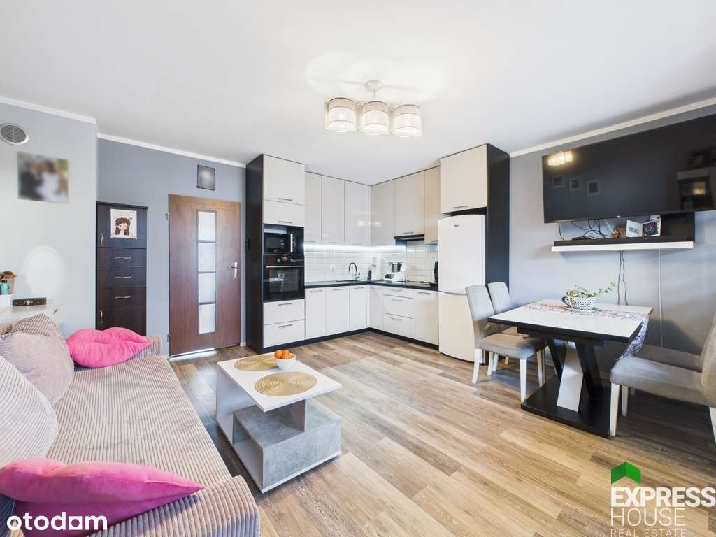 Mieszkanie ul.Lawendowa Osiedle Zielone Wzgórza - Pełny obrazek: 1/17