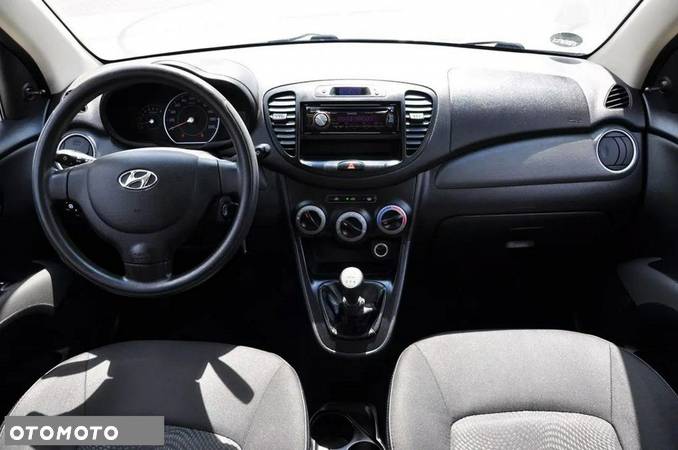 Hyundai i10 1.1 Comfort - 34