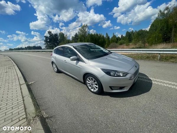 Ford Focus 1.5 EcoBlue Start-Stopp-System TITANIUM - 1