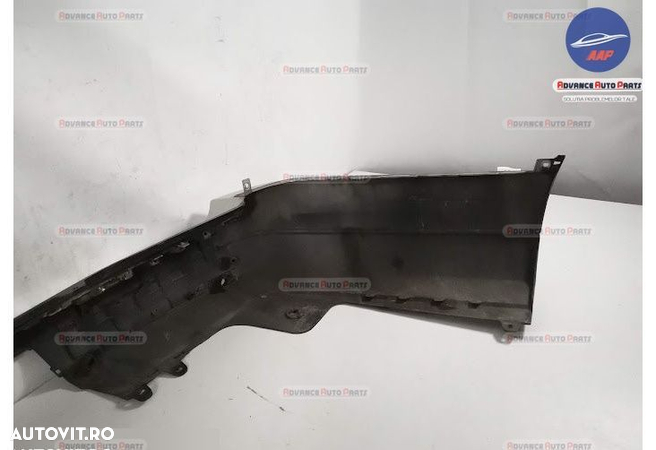 Bara Spate originala cu senzori si fusta spoiler Vogue Land Rover Range Rover 4 2012 2013 2014 2015 - 6