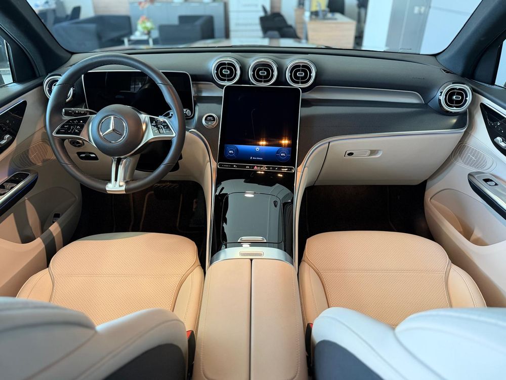 Mercedes-benz Glc 4MATIC Avantgarde Salon Polska FV23%
