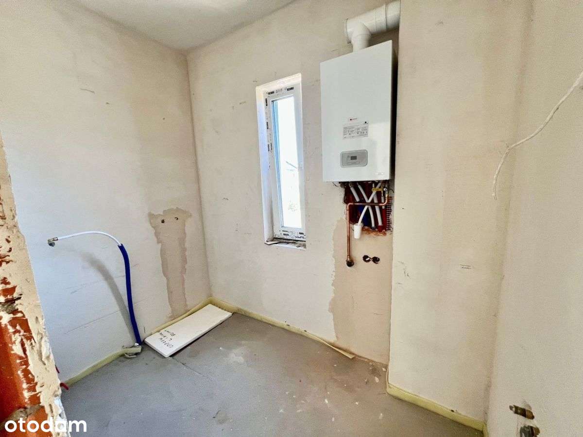 TARNOWO PODGÓRNE - GÓRA | NOWY DOM | SALON + 4 POKOJE | 2 ŁAZIENKI-15