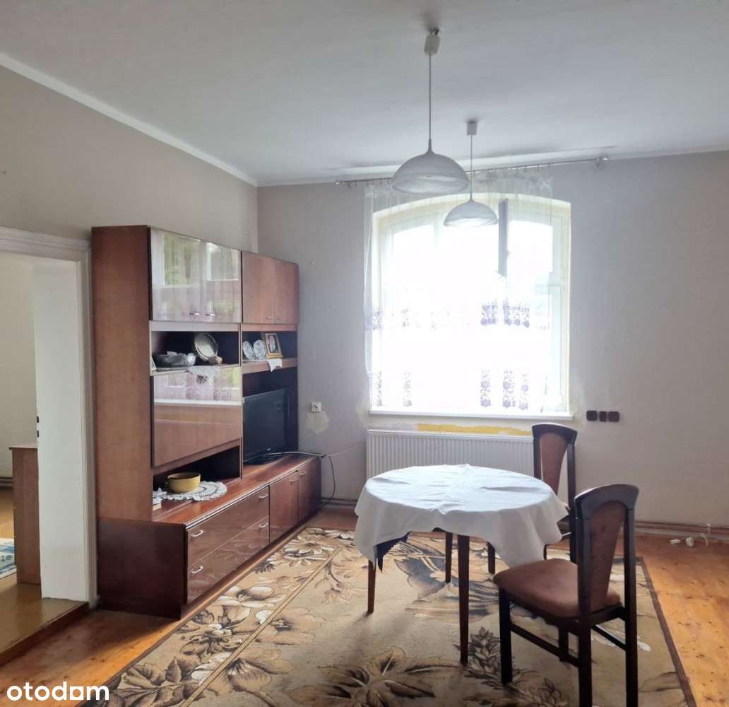 sprzedaż-dom jednorodzinny zabudowaniami Garwół/Wołów-4