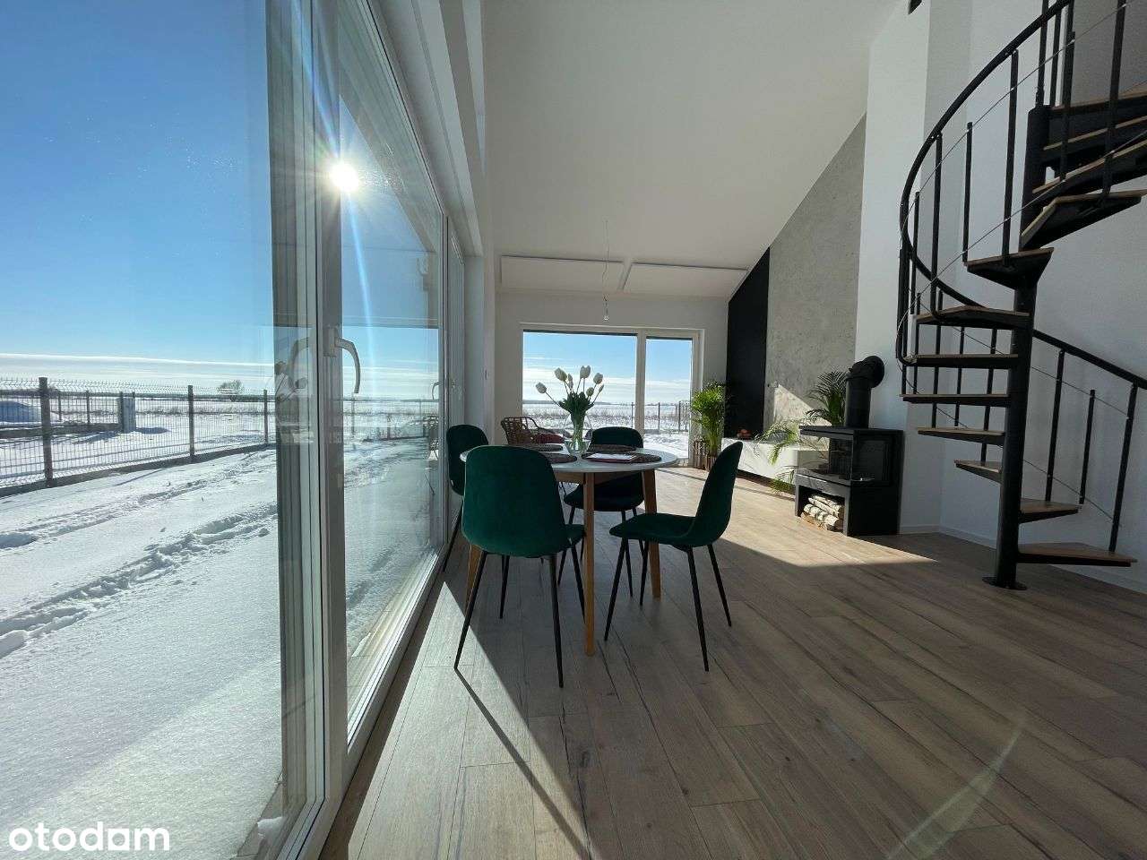 Energooszczędne parterowe z antresolą 4 pokoje - Pełny obrazek: 2/20