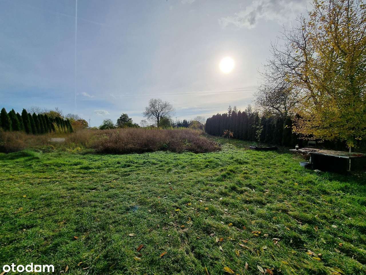 Na sprzedaż niezabudowana działka w centrum Margonina-3