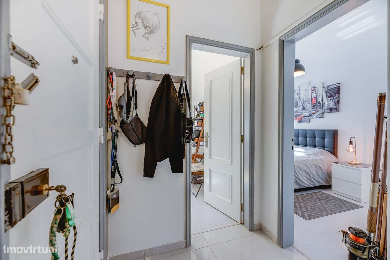 APARTAMENTO T2 | 66 M² | MINA DE ÁGUA-6