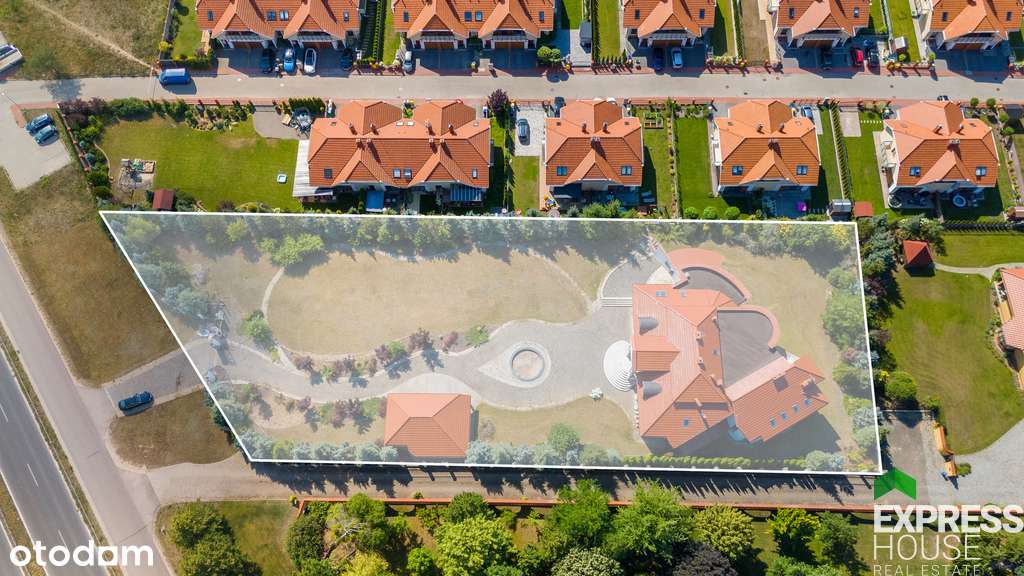 * Luksusowa rezydencja na obrzeżach Białegostoku * - Pełny obrazek: 5/14