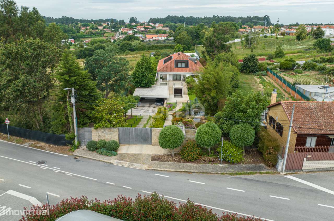 Moradia T4 de Luxo Santa Maria da Feira - Grande imagem: 5/60