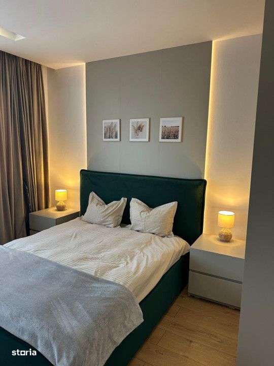 ULTRACENTRAL | UNIVERSITATE| GARSONIERA MOBILATA SI UTILATA LUX - Imagine principală: 4/15