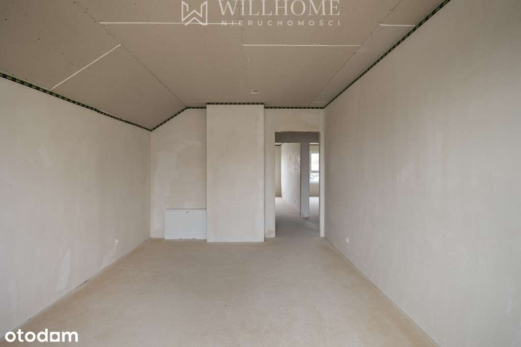 Domy w zabudowie bliźniaczej - Osiedle Wrzosowe-7