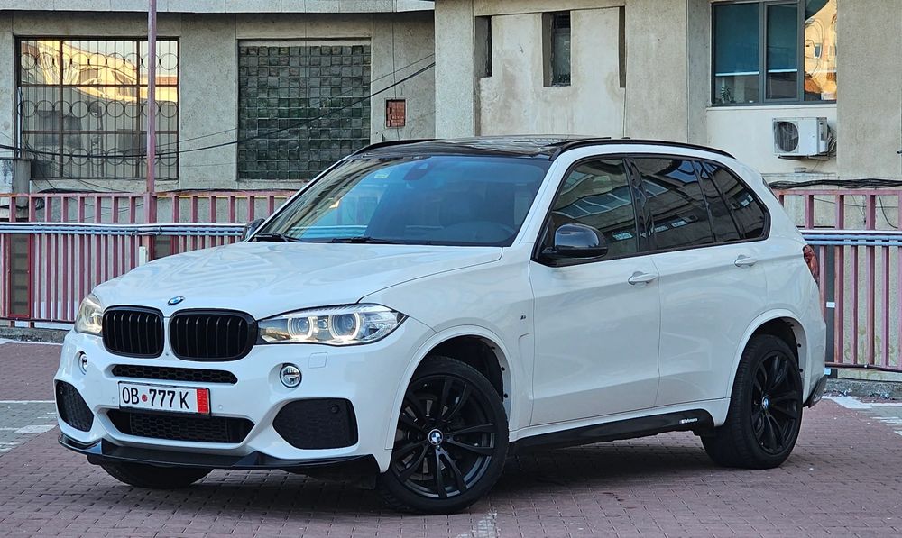 BMW X5 F15 [2013 - 2018] xDrive30d 2015